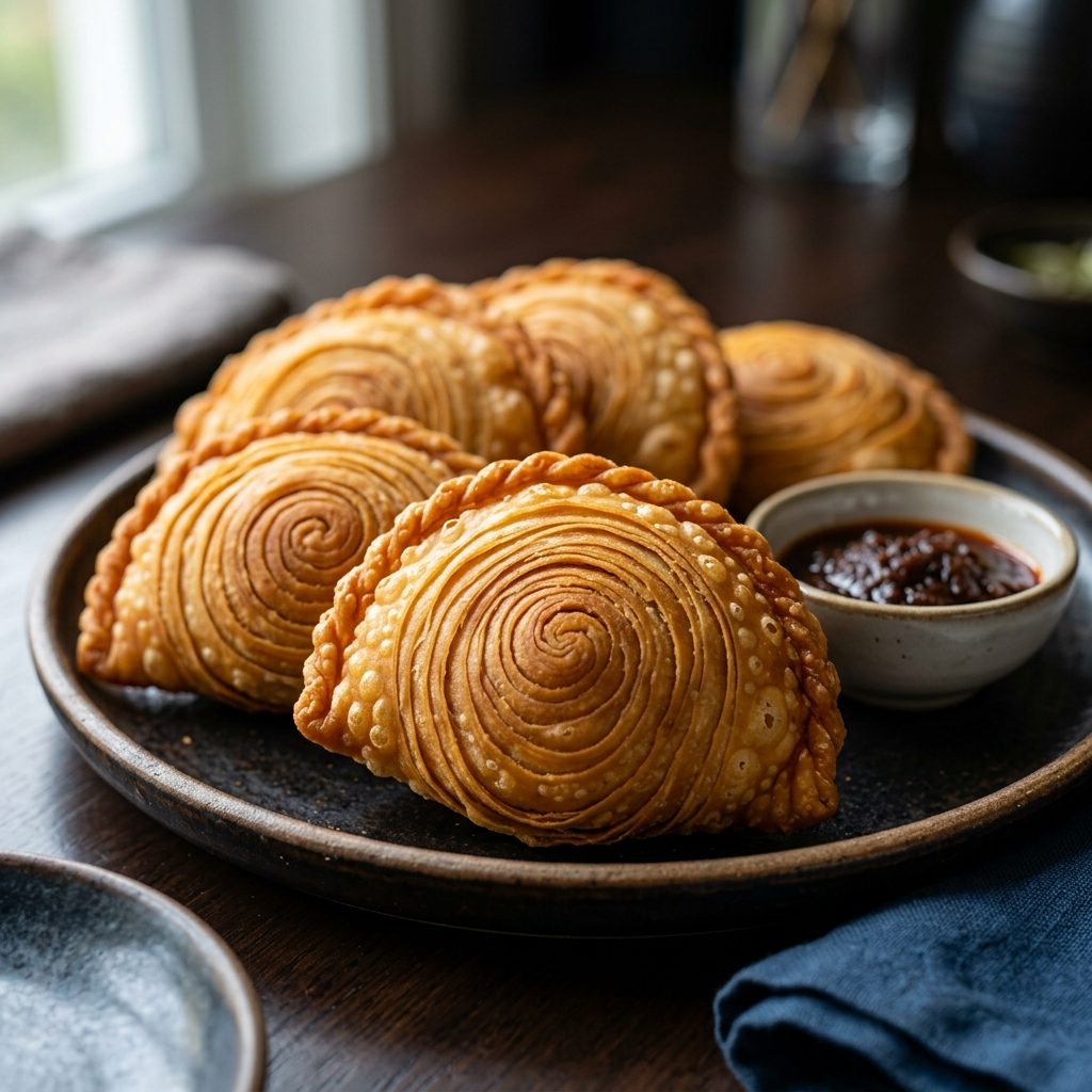 Curry Puffs