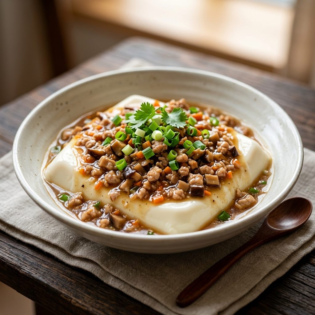 Xi Shi Tofu Pudding