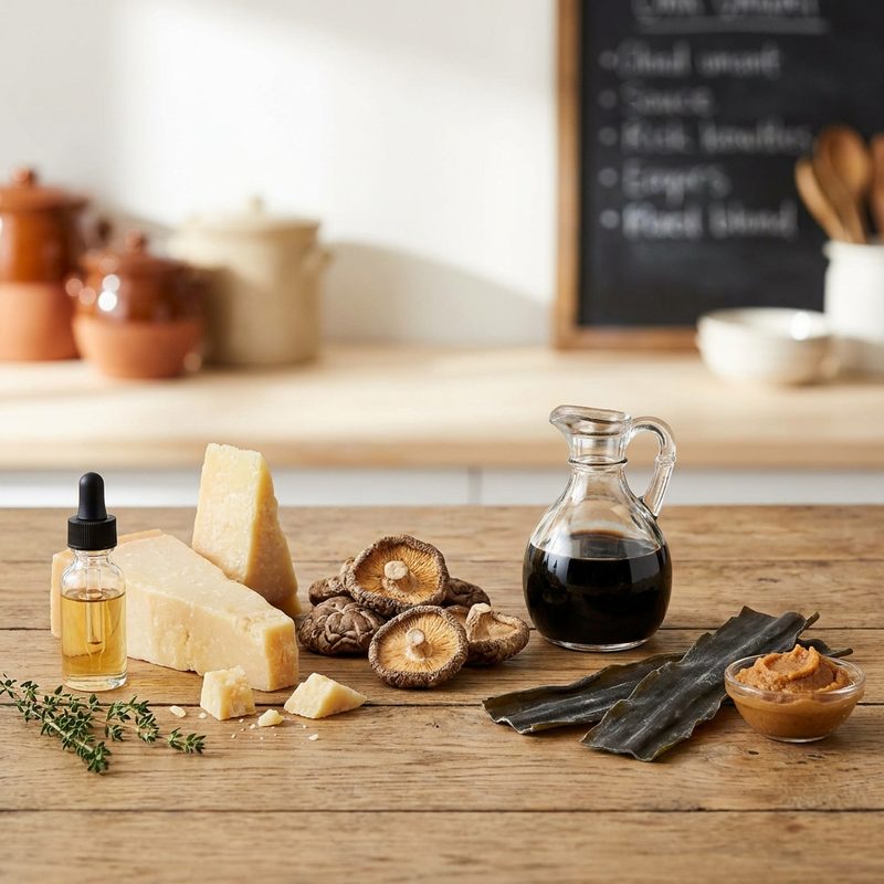 A Guide to Umami: How to Use Savory Flavors to Improve Your Cooking