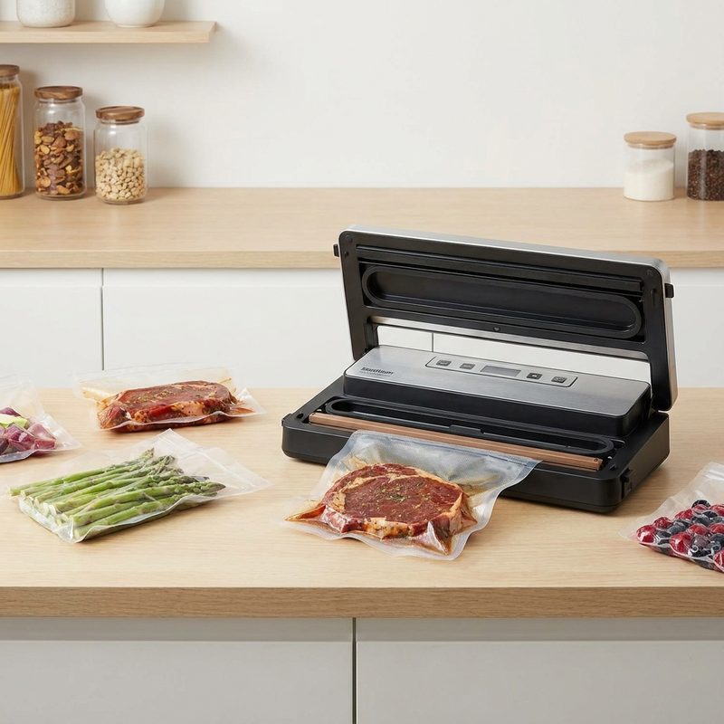 A Guide to Vacuum Sealing Food for Long-Term Storage