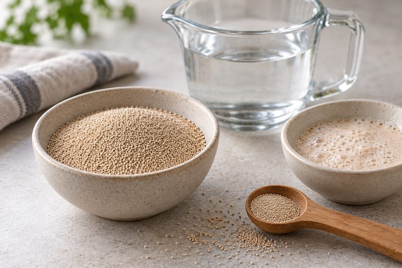 Active Dry Yeast Guide: How to Choose, Use and Store It