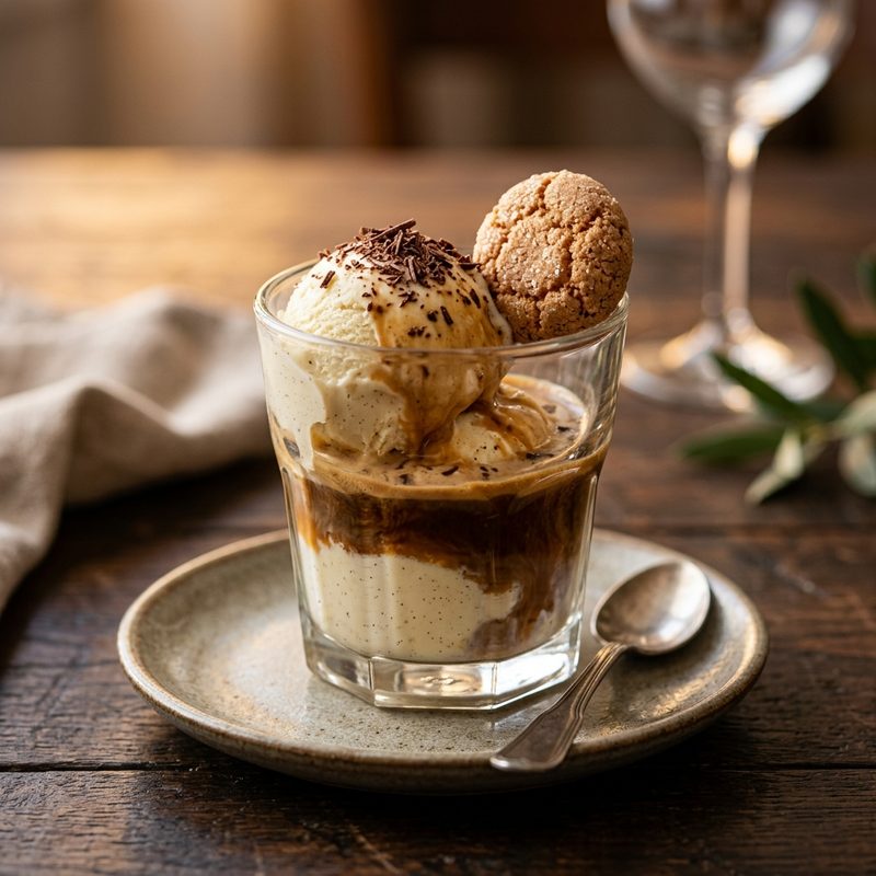 Affogato