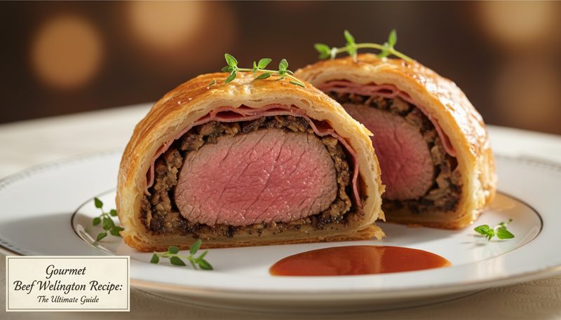 Beef Wellington