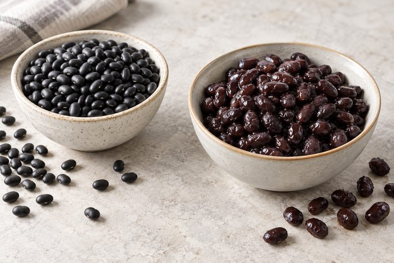 Black beans: How to Choose, Use and Store It