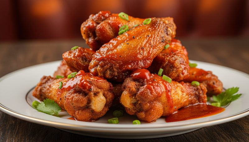 Buffalo Chicken Wings