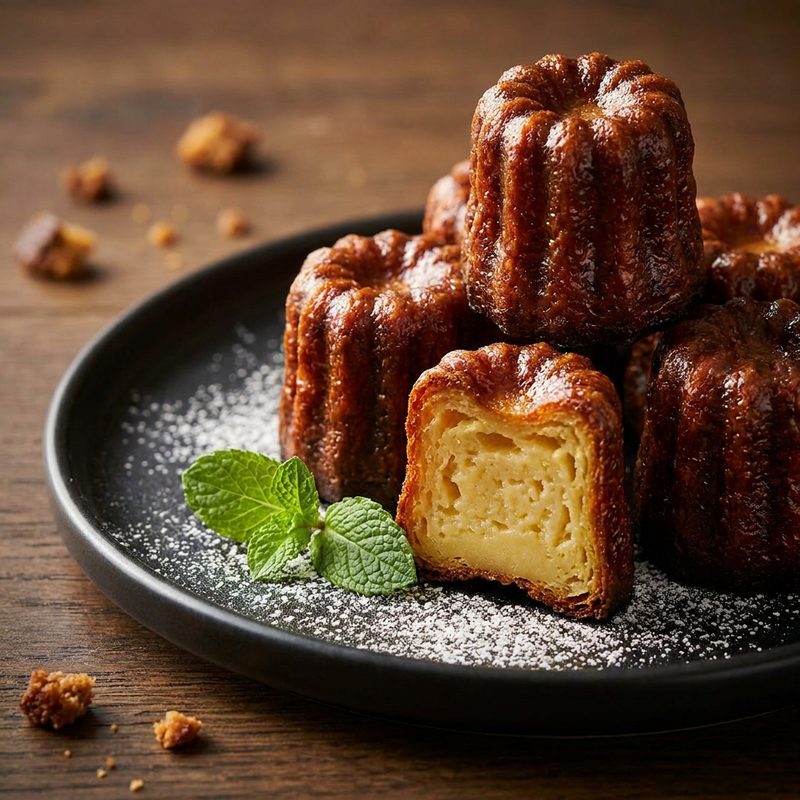 Canelé de Bordeaux