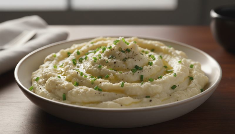 Cauliflower Mash
