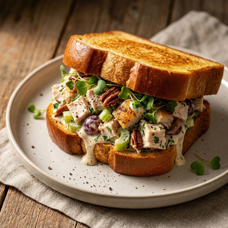 Chicken Salad Sandwich