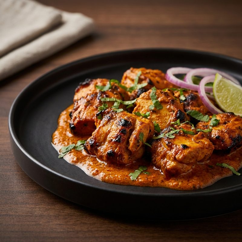 Chicken Tikka