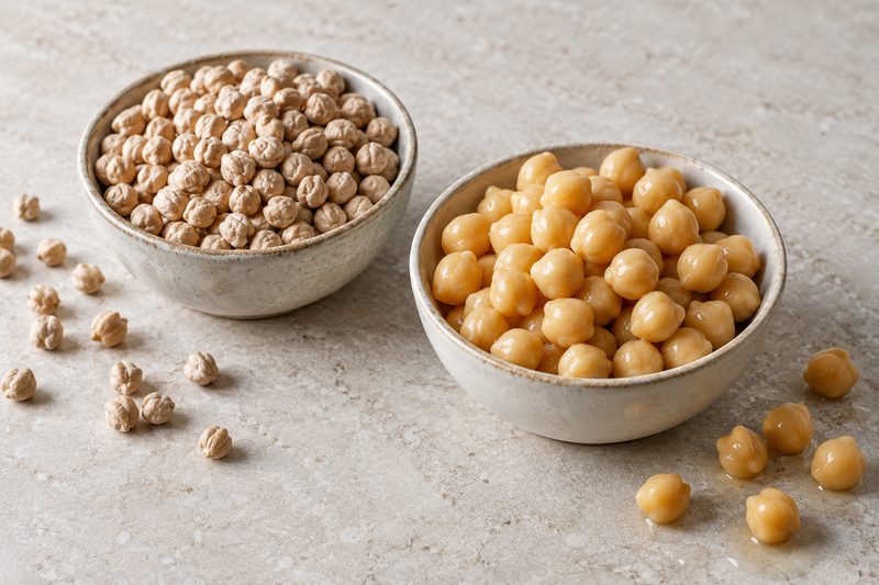 Chickpeas: How to Choose, Use and Store It