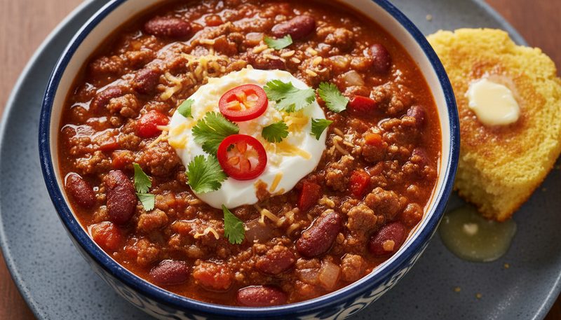 Chili Con Carne