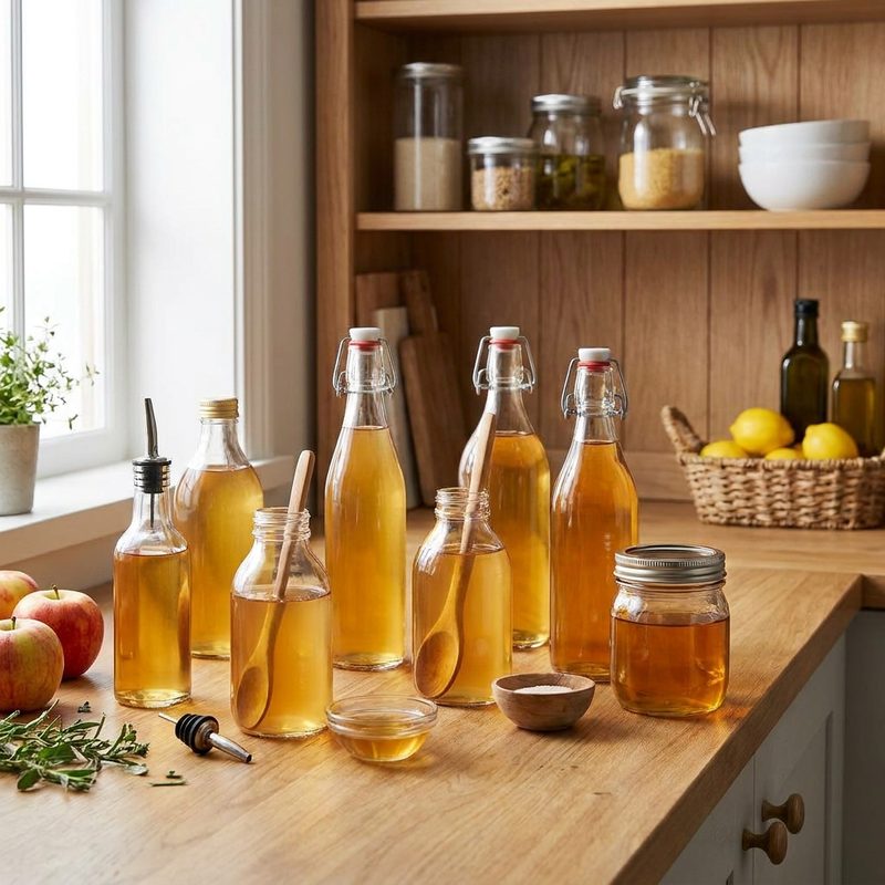 Cider Vinegar: Uses, Substitutes, and How to Store It
