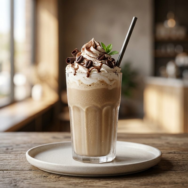 Coffee Milkshake