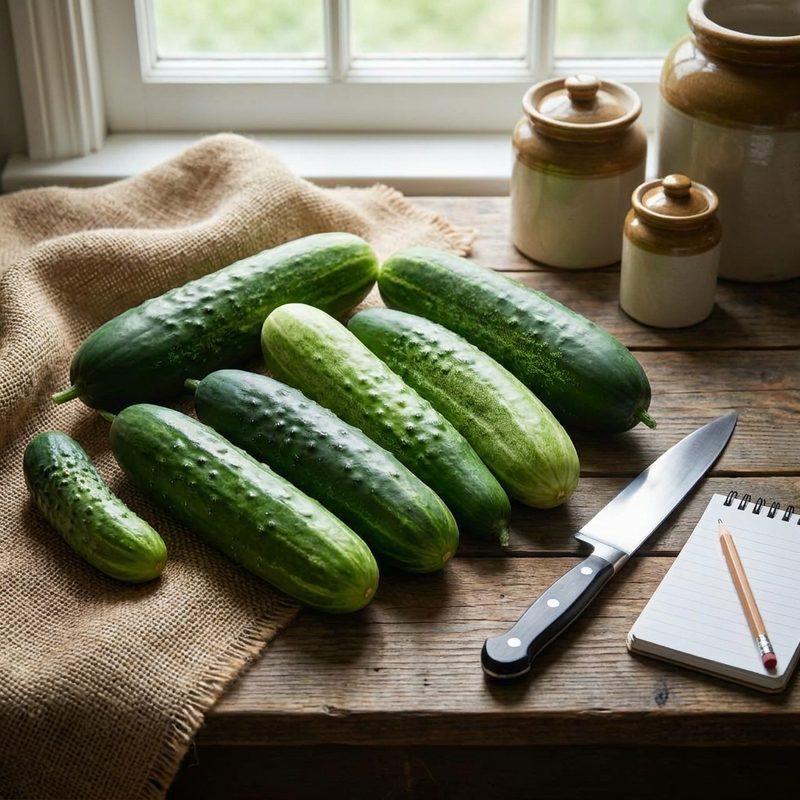 Cucumber: Uses, Substitutes, and How to Store It