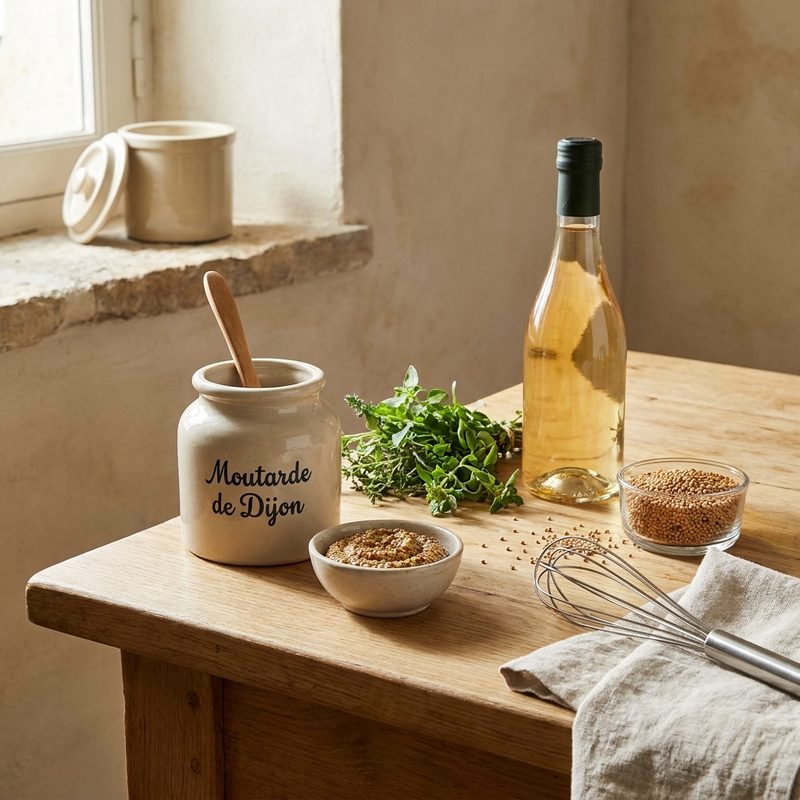 Dijon Mustard: Uses, Substitutes, and How to Store It