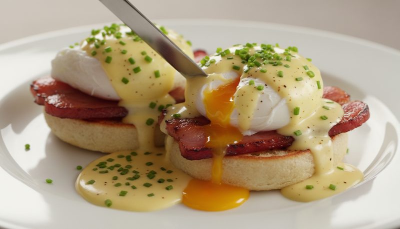 Eggs Benedict
