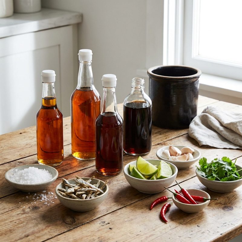 Fish Sauce: Uses, Substitutes, and How to Store It