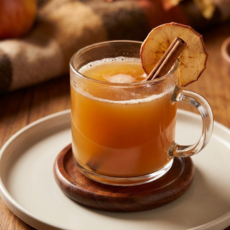 Fresh Apple Cider