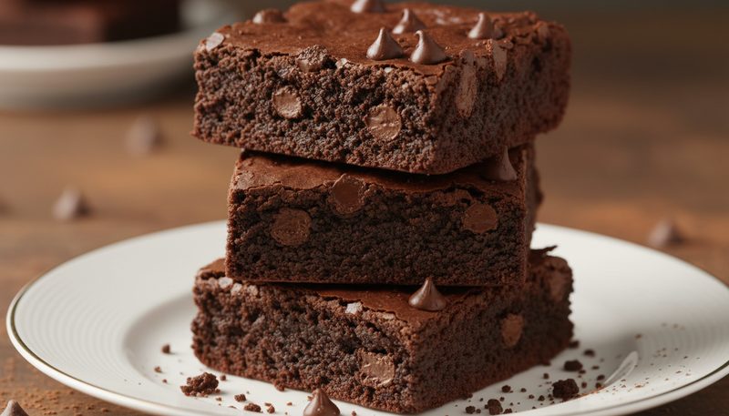 Fudgy Brownies