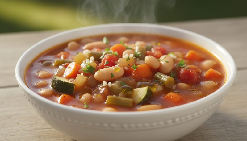 Garden Minestrone
