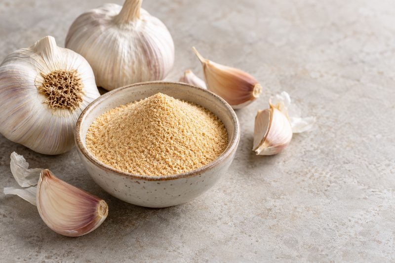 Garlic powder: How to Choose, Use and Store It