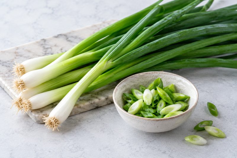 Green onions: How to Choose, Use and Store It
