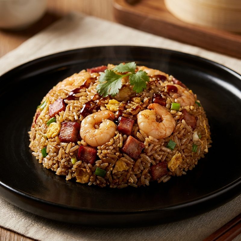 Hokkien Fried Rice