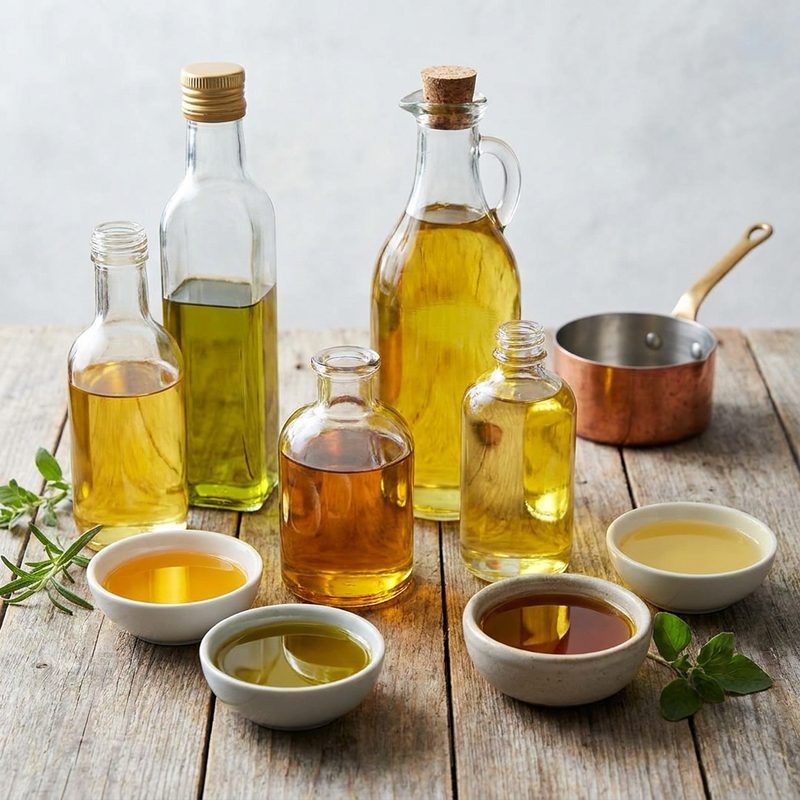 How Smoke Points Affect Your Cooking: A Guide to Choosing the Right Oil