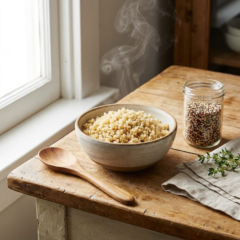 How To Cook Quinoa