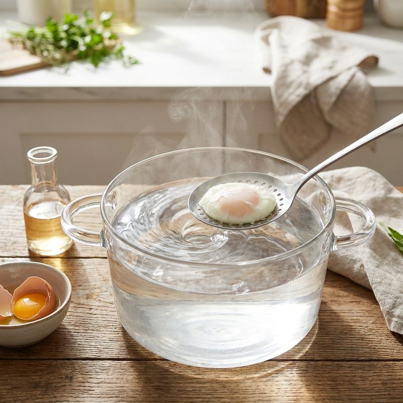 How To Poach Eggs