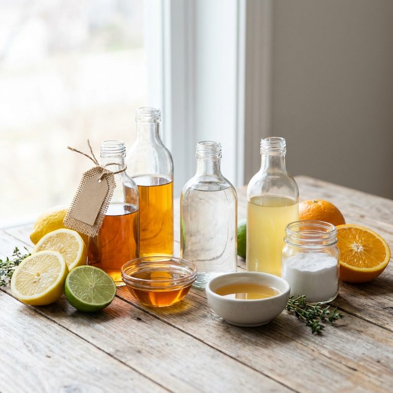 How to Substitute Lemon Juice: Best Acid Swaps for Flavor and Preservation