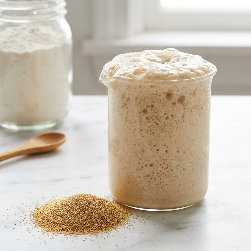 How to Tell if Yeast is Active and Still Good to Use