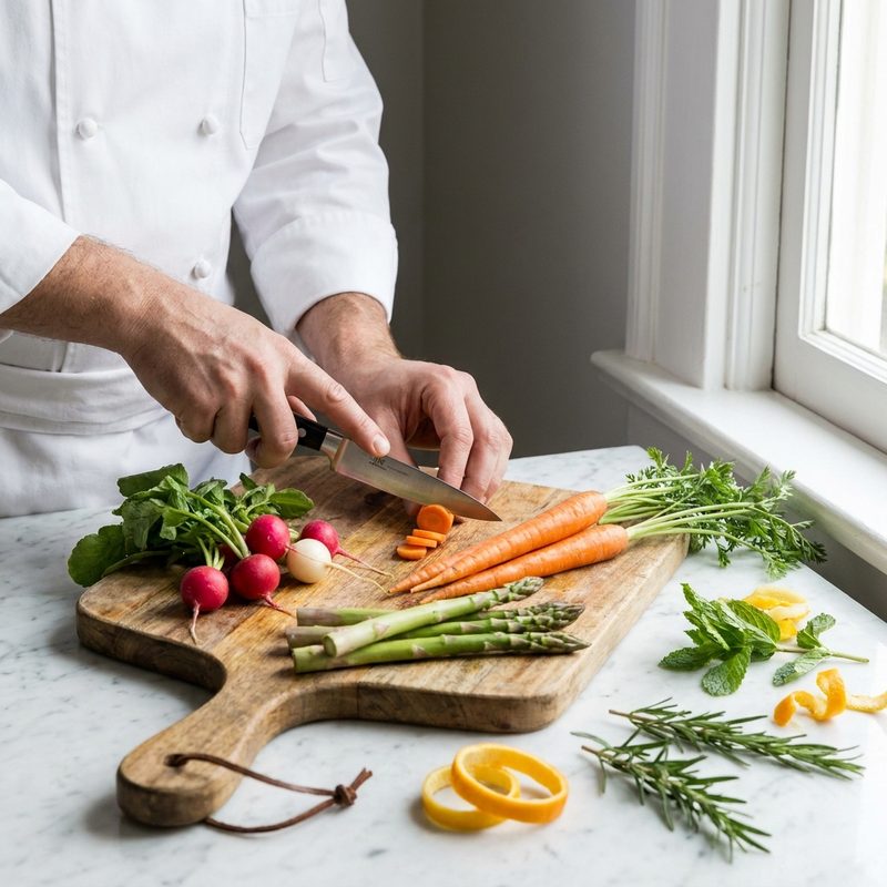 How to Trim Edges
