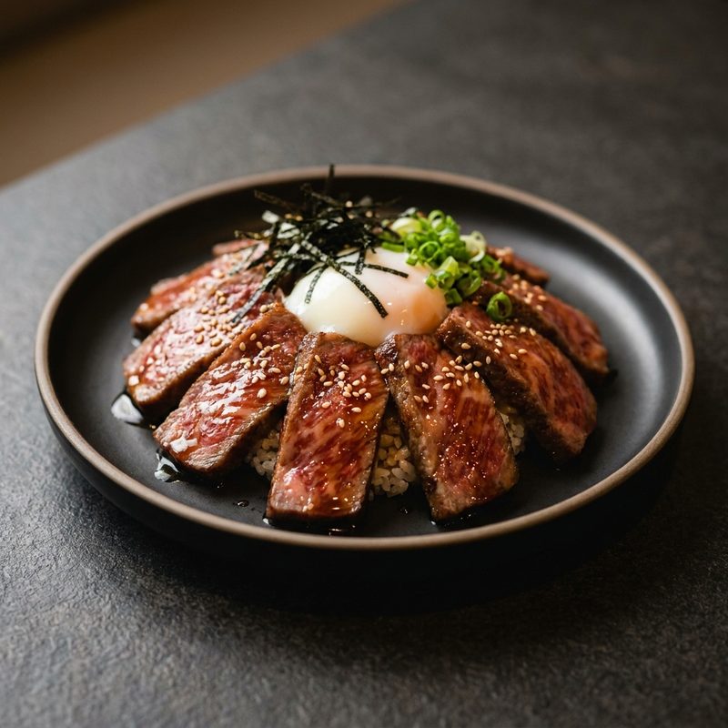 Kabuke Wagyu Bowl