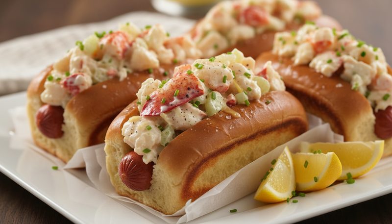 Maine Lobster Rolls