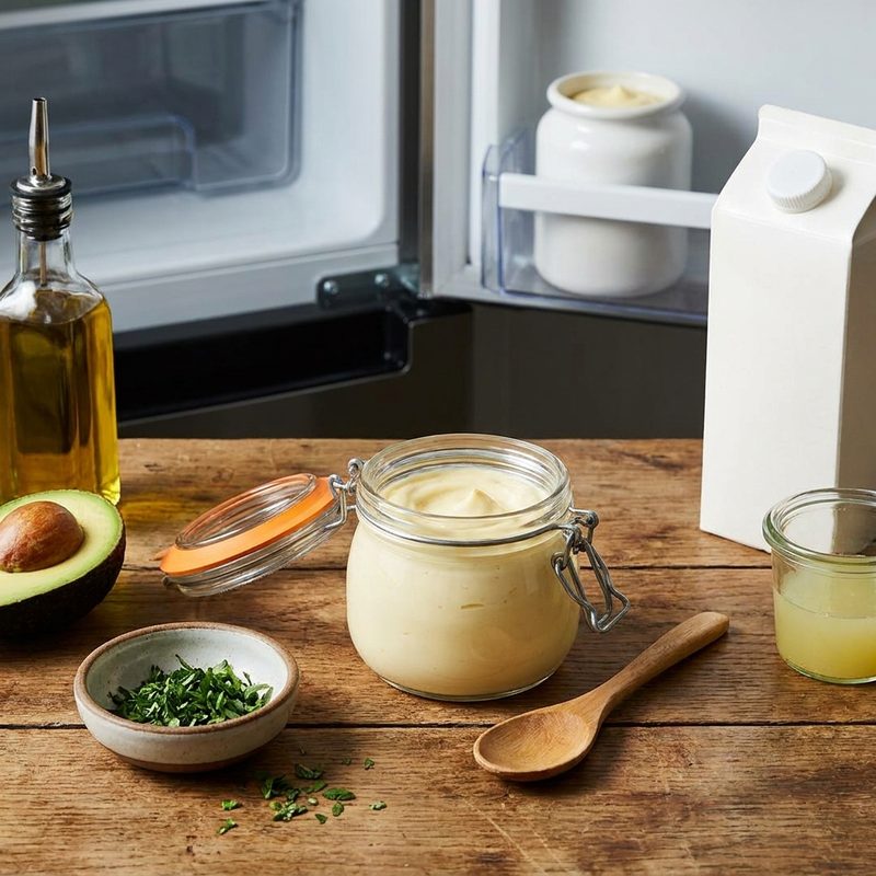 Mayonnaise: Uses, Substitutes, and How to Store It