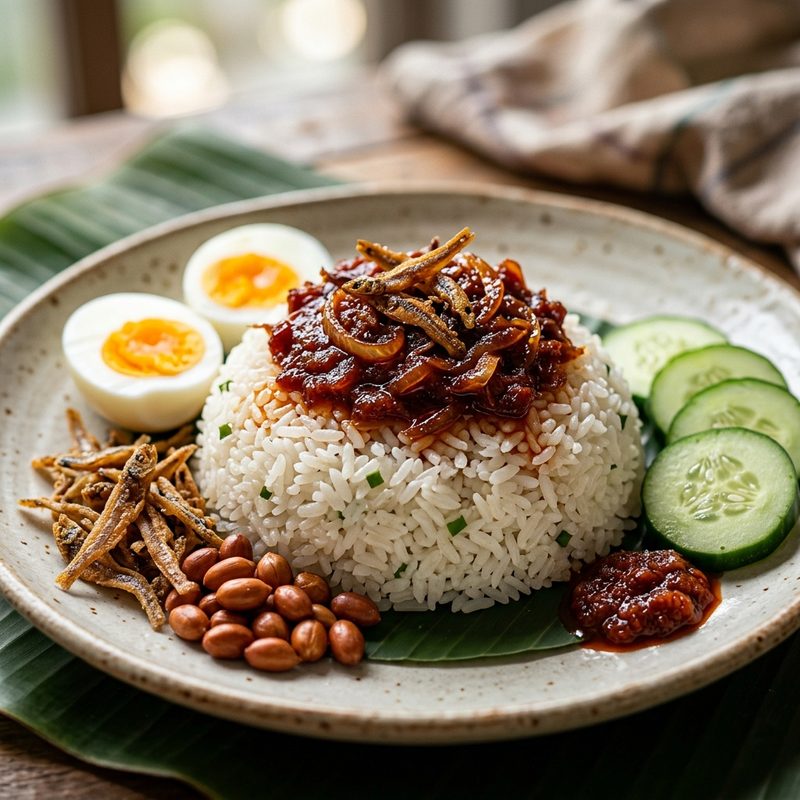 Nasi Lemak