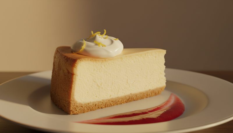 New York Cheesecake