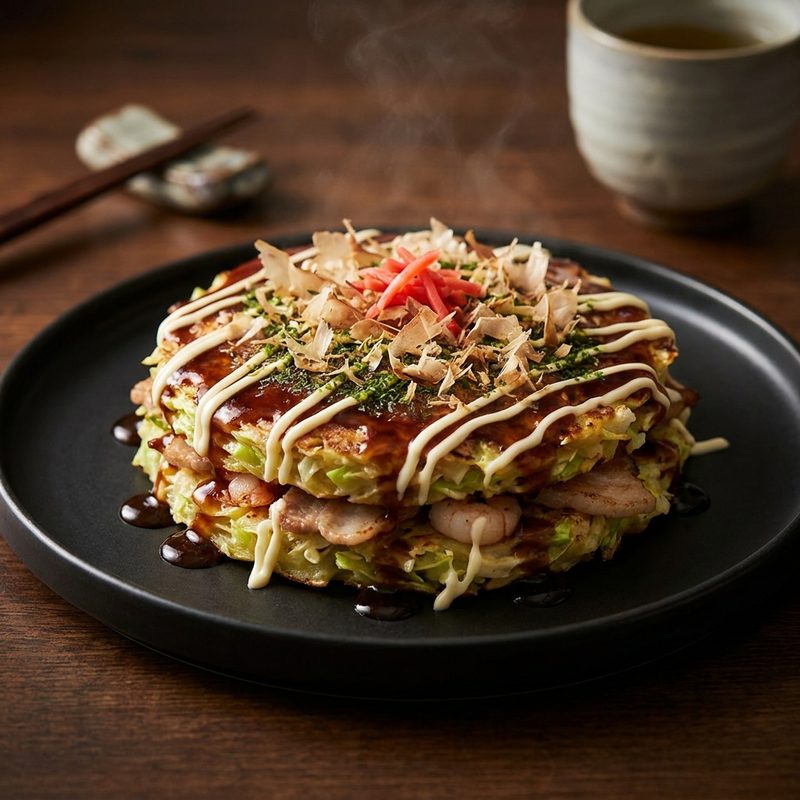 Osaka Okonomiyaki