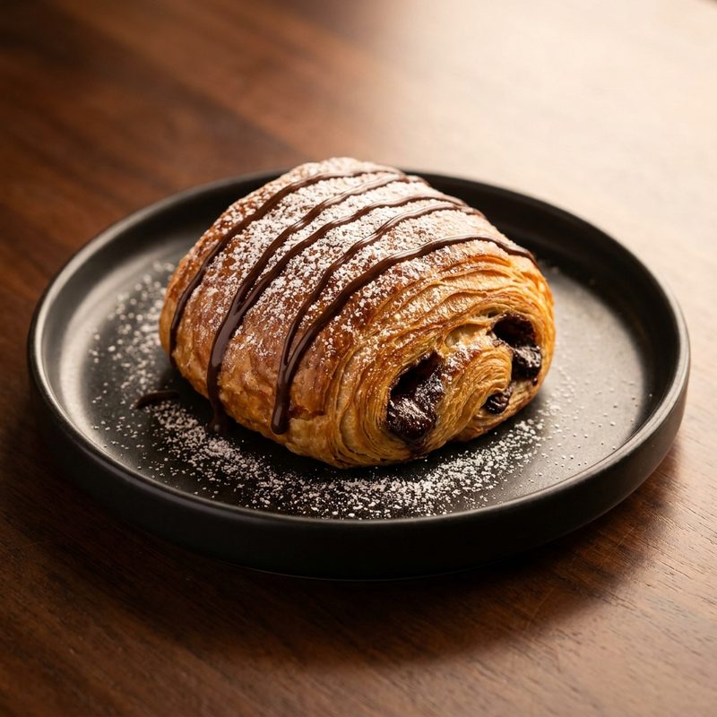 Pain au Chocolat
