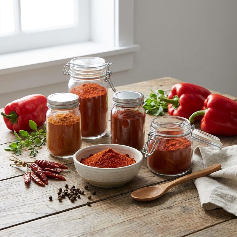Paprika: Uses, Substitutes, and How to Store It