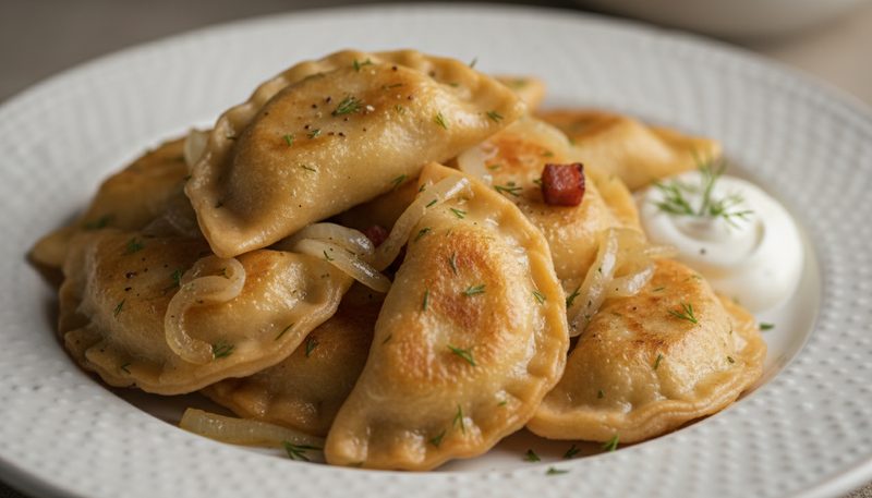 Polish Pierogies