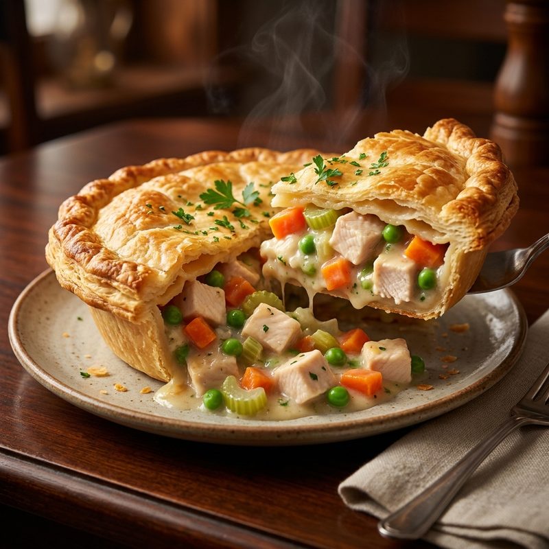 Pot Pie
