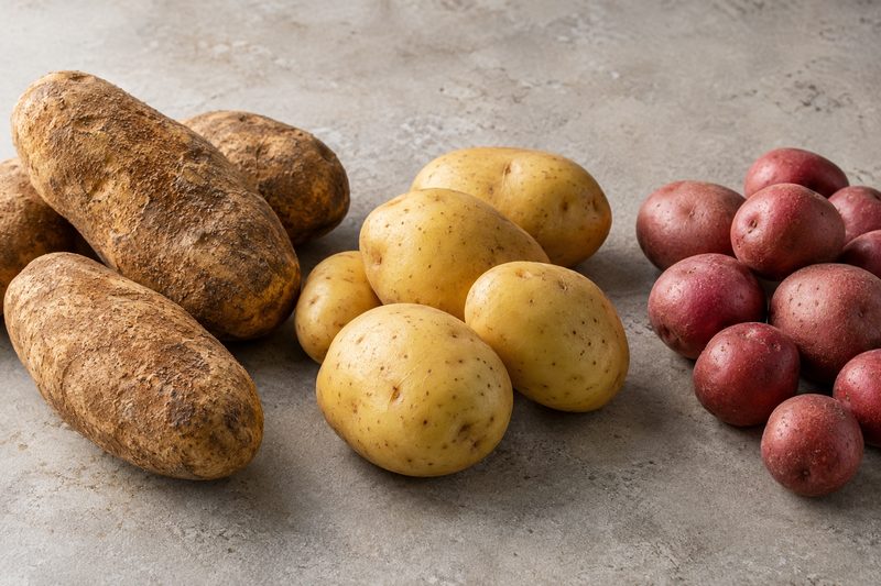 Potatoes: How to Choose, Use and Store It