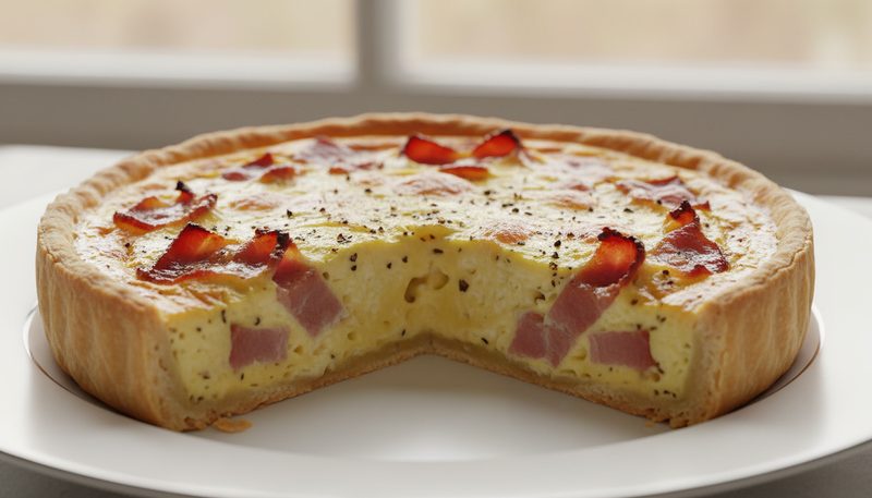 Quiche Lorraine