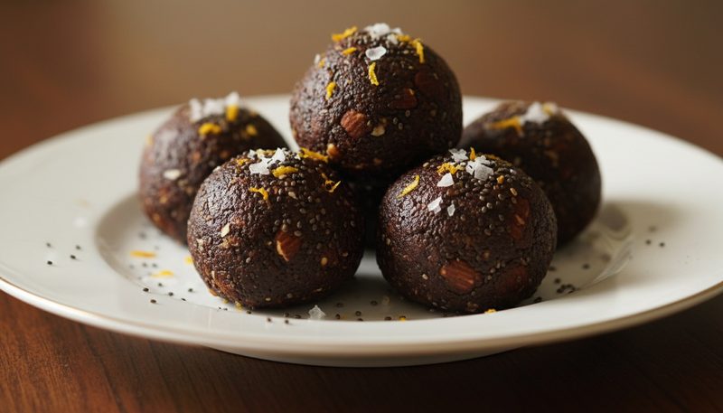 Raw Energy Balls