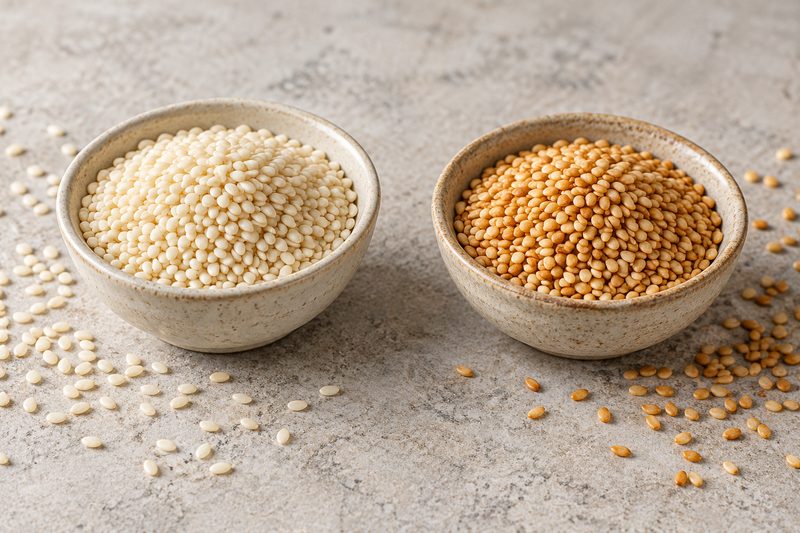 Sesame seeds: How to Choose, Use and Store It
