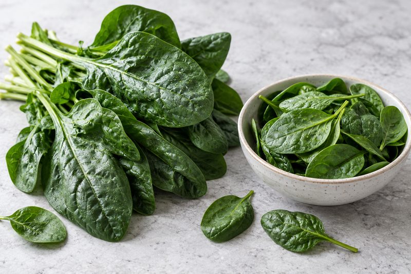 Spinach: How to Choose, Use and Store It