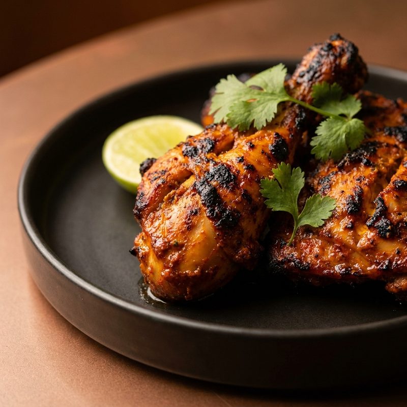 Tandoori Chicken