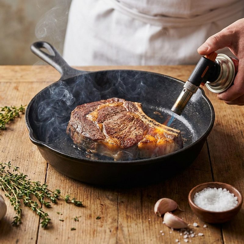 The Science of the Maillard Reaction: How to Get Perfect Searing and Browning